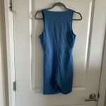 Babaton Aritzia  Women’s Blue Playsuit-Romper Photo 3