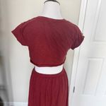 Free People  Beach Cut-Out Dress size small Photo 3