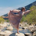 Christy Dawn  The Allie Dress Cherry Blooming Meadow Size XL Photo 0