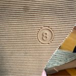 Nine West  Chickflic denim espadrille wedges size 8 Photo 6