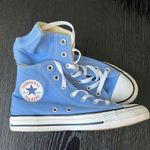 Converse Baby Blue  Hightop Photo 0