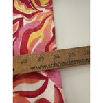 NWT Coolibar St. Lucia Tunic Top Size XXL Pink Floral Sun Protective UPF 50+ Photo 13