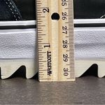 Vans Elevated 1.5" Sawtooth Women's Suede / Canvas Black Sneakers Size 10M Photo 3