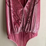 Free People  Body Talk Bodysuit in Antique Shell Photo 4