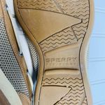 Sperry  Topsider Laguna Beige Tan Boat Shoes Sz 7.5 Photo 2