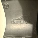 Dansko Professional Medallion Metallic Sunburst Clog Black Multi EU 40 / US 10 Photo 9