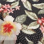 Rebecca Taylor  Kamea Floral Print Wrap Dress Photo 10