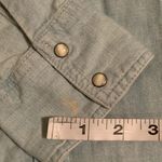 American Eagle Women’s Jean Shirt Photo 7