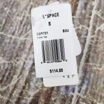 l*space L* Fisher Bikini Top in Bougainvillea Pink Size Small NWT Photo 3