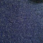Over sized metallic sweaters Blue Size M Photo 2