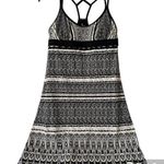 Athleta  Printed Shorebreak Dress Beach Cover Up Swim Women's Size Small Photo 0