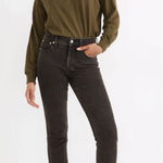 Madewell The Mid-Rise Perfect Vintage Jean in Lunar Wash Size 26 Photo 0