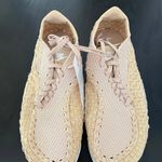 New NIKE Air Footscape Woven 'Sesame' Tan Size 10 Photo 6