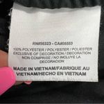 Nike xl Black & White Sportswear capri cropped tied leg drawstring pockets Photo 2