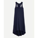✨J.Crew Swingy Navy Sz XS Tank Dress✨ Blue Photo 3