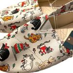 Toms  Christmas‎ Cat 7 Holiday Shoes Photo 4