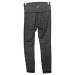 Lululemon  Gray Align High Rise Leggings Size 4 Full Length Yoga Activewear Photo 4