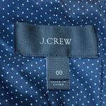 J.Crew Parke Women's Tan Wool Long Sleeve Shawl Collar Blazer Coat Jacket Size 0 Photo 3