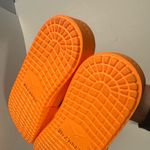 Jordan  Nola Slide in Bright Citrus Women's Size 11 Photo 9