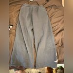 Edikted  Gray Sweatpants with Pink Label Photo 2