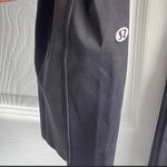 Lululemon Fast and Free High-Rise Crop Photo 5