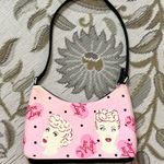 Pink I Love Lucy Purse Handbag Shoulder Bag Photo 1