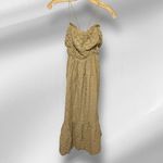 Line and Dot  Maxi Dress with Pockets‎ nwot Photo 7