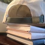 NWT Jesus Saves Trucker Hat Taupe/ Cream And Green Photo 4