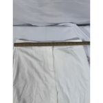 Nanette Lepore  Women's Full Length Wide Leg Pants Called Cannoli Sz. 14 NWT Whit Photo 7