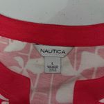 Nautica Floral Paisley V Neck Midi Dress Photo 5