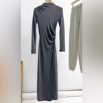 Rails Margaret Dress in Charcoal in Charcoal Photo 11