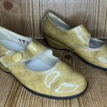 Waldlaufer weite heeled neutral mary janes Women’s Uk Gr. 7.5 Photo 1