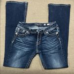 Miss Me  Dark Blue Boot Cut Jeans Photo 0