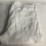 Articles of Society  Jeans‎ Women's 28 White Denim Skinny Leg 5-Pocket Zip Fly Photo 3
