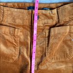 Anthropologie NEW The Colette Corduroy Crop Wide-Leg Pants by Maeve 32 Photo 7