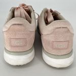 UGG  Victoria Suede Sneakers Quartz Pink Women’s Size 7 Photo 5