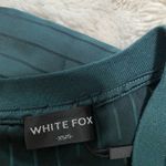 White Fox Boutique White fox green jersey top Photo 3