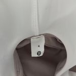 Lululemon Court Crush Dress White Photo 3