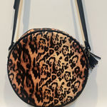 DSW Animal print cros body  Mix No. 6 Elegant Black Accessory Photo 0