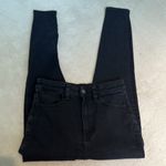 American Eagle  Next Level Highest Waist Jeggings in Black.. Photo 3
