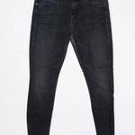 Vankula Mother Denim Women's The Looker Cotton Stretch Skinny Rebels And Lovers Jeans 26 Photo 0