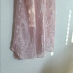 secret treasures Pink Velvet Chemise Photo 9