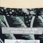 Columbia Tropical Print Sleeveless Dress Photo 4