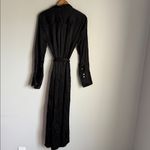 J.Crew NEW  Drapey shirtdress in luster crepe 10 Photo 2