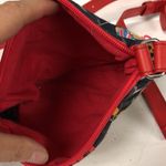 Hard Rock Cafe 2018  canvas small crossbody bag purse‎ 8” x 6” London England Photo 4