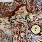 Free People Intimately Dreamy Days/Goddess Satin Sleep Pajama Set size M Brown Size M Photo 9