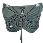 H:ours  green top size small Photo 0