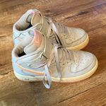 Nike air force 1 mid pink and grey women’s Size 6 Photo 10