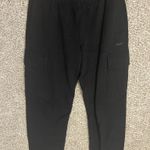 Aritzia TNA  Cargo Mega Fleece Sweatpants Photo 1