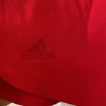 Adidas  Bold Red Skirt/Skorts size 10 brand new length 18” waist 32” Photo 1